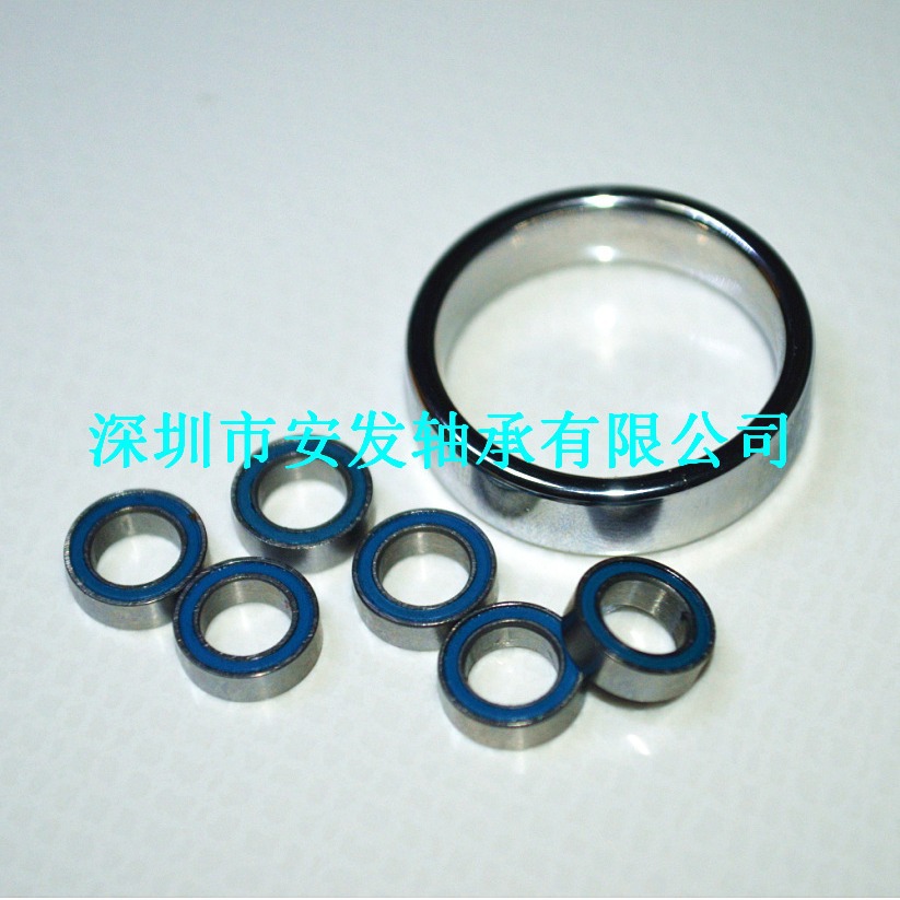 ��Ӧ���MR106-2RS ��ɫ/��ɫ 6*10*3���