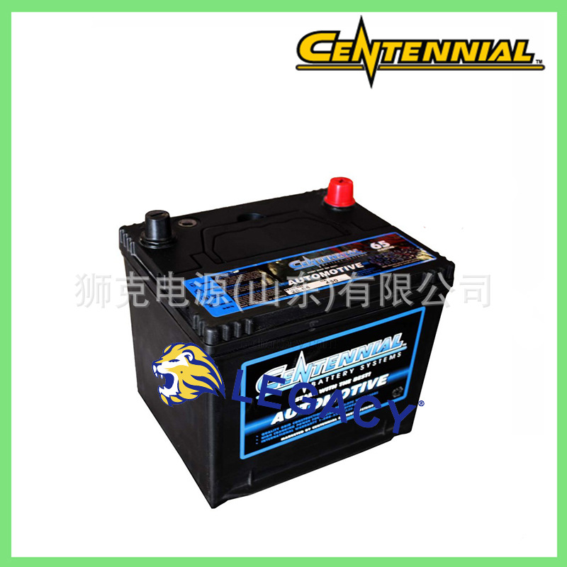 美国CENTENNIAL蓄电池79-85、780T-85、78-85、750T-85启动电瓶