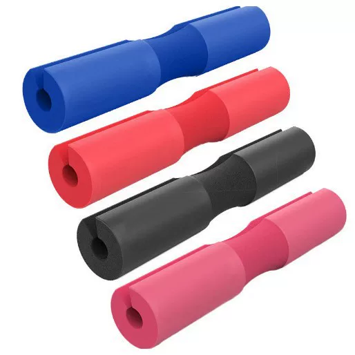 Fitness Squat Barbell Neck Protector Weightlifting Neck Protection Pad Hip Thrust Shoulder Pad Sponge Protection Thickened Shoulder Pad