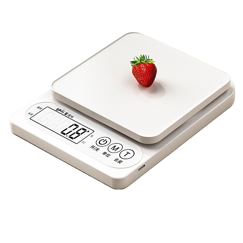 高精度厨房电子秤家用烘焙克数秤精准小型电子秤食物秤小克称批发|undefined