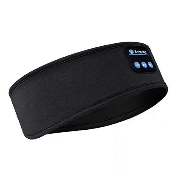 New wireless Bluetooth headscarf music Sports headset Bluetooth headset Bluetooth hair band headband sleep shading