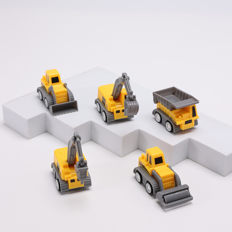 Simulation Huili Toy Engineering Team Mini Children's Toy Car Model Mini Huili Engineering Car Toy Wholesale Simulation Huili Toy Engineering Team Mini Children's Toy Car Model Mini Huili Engineering Car Toy Wholesale