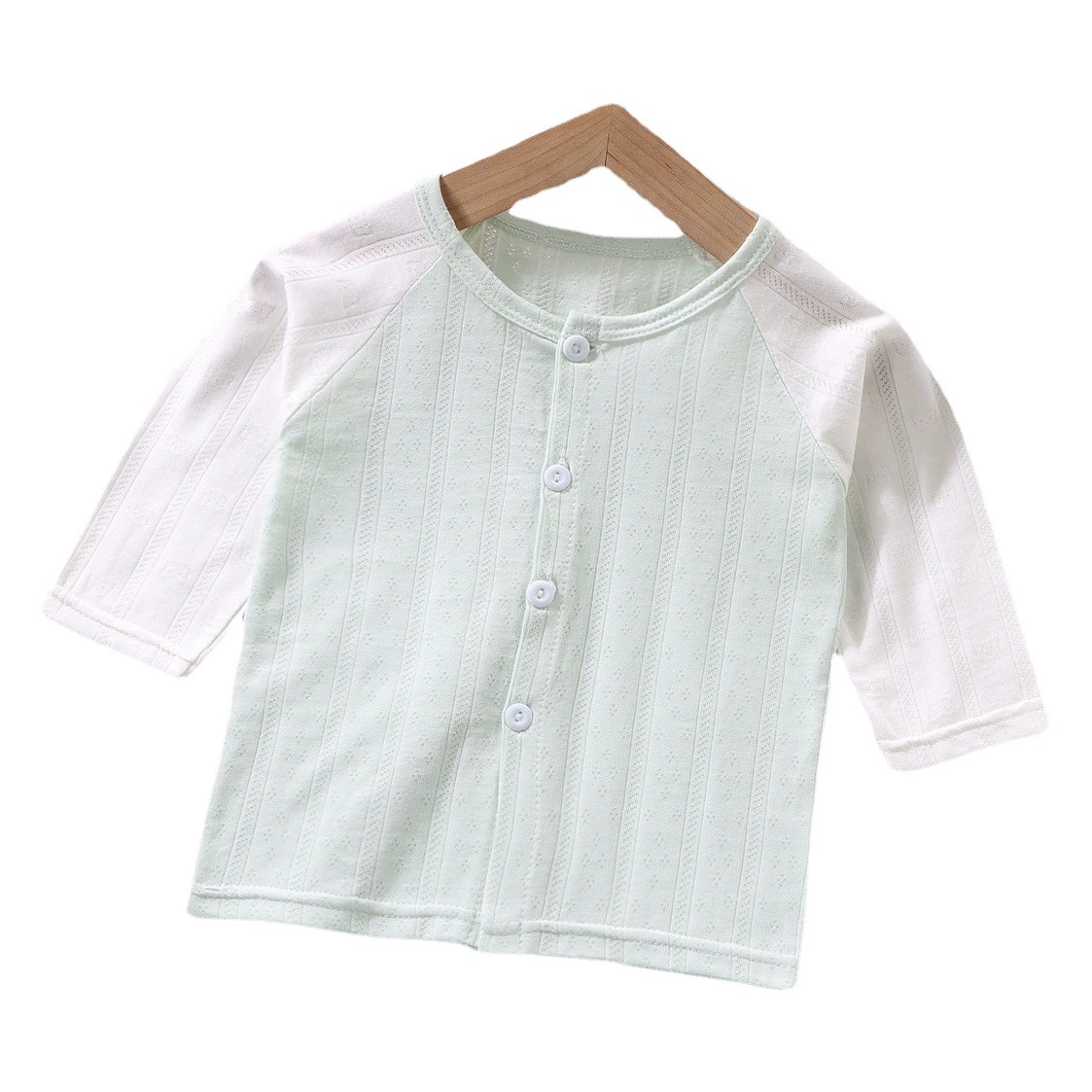 Летняя детская цельная Пижама с короткими рукавами, тонкая ночная рубашка с короткими рукавами для мальчиков и девочек, детская ночная рубашка с героями мультфильмов, защита от ударов