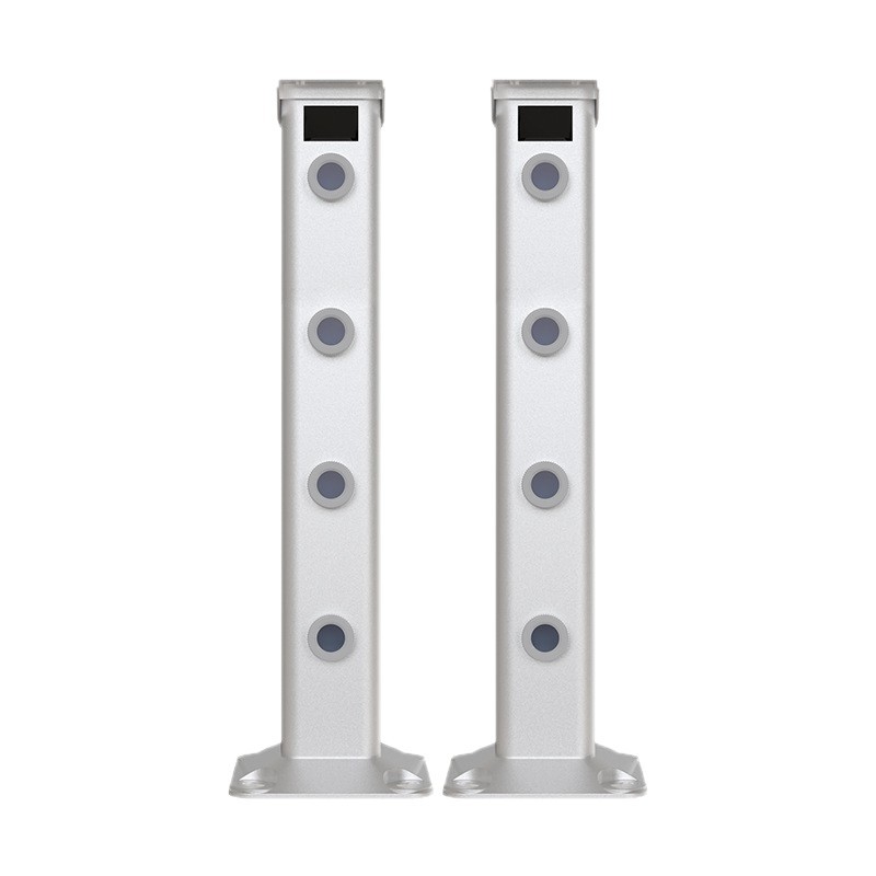 激光对射制造商-智能安防报警系统-周界激光对射器设备