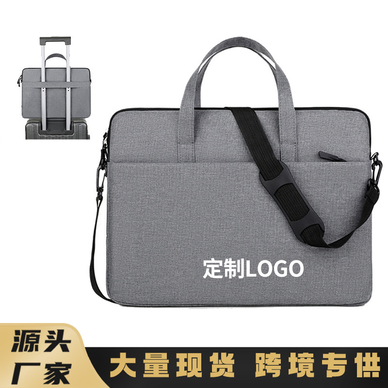 Portable Laptop Bag Liner Bag Apple Huawei Asus Pro Liner Protective Sleeve Trendy Handbag