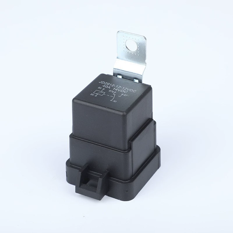 Waterproof relay, suspenders, 40, 12v, 24v