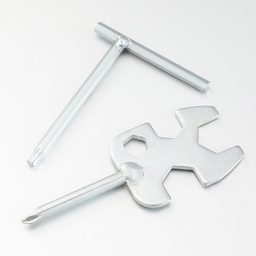 多功能组合扳手工具螺丝刀型T型扳手异形扳手组合五金维修工具