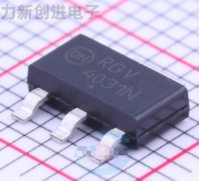 NJT4031NT1G 封装 SOT-223原装三极管