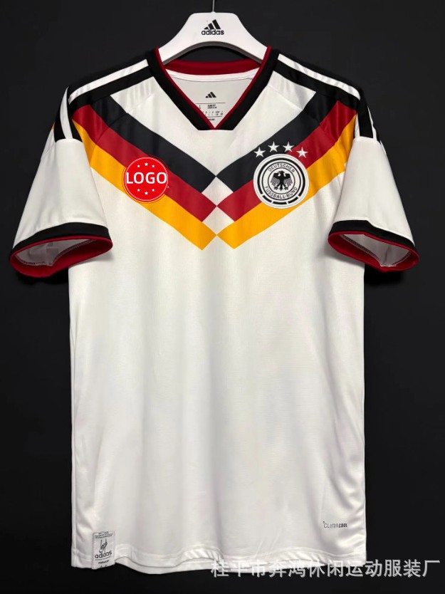Camiseta de la Copa Mundial 2026, uniforme de fútbol de la selección argentina, camiseta local de Enzo Di María Messi