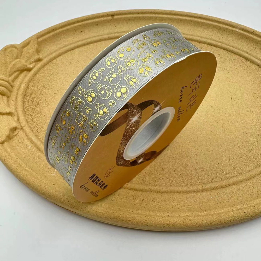 48 yardas/roll * plata gris * 25mm