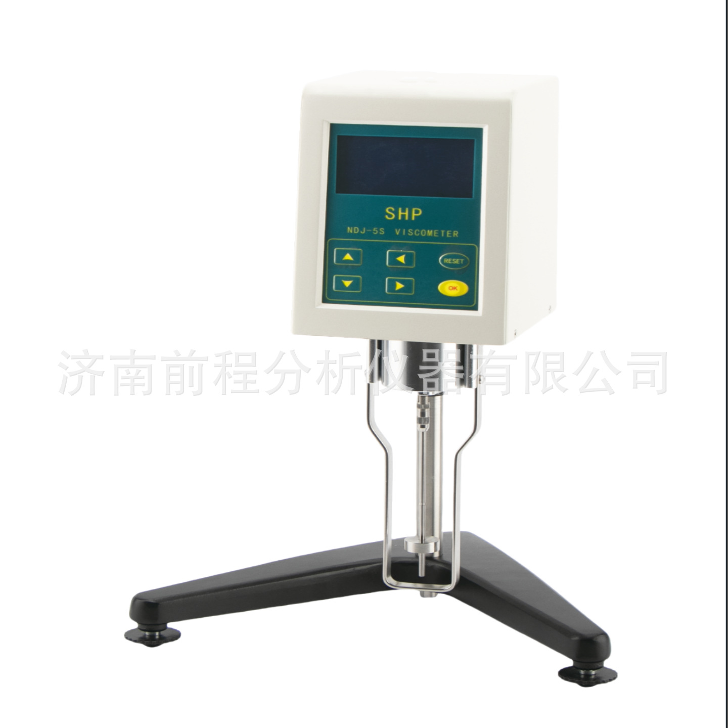 Shanghai Shunyu Hengping digital display viscometer NDJ-5S/NDJ-8S laboratory rotational viscometer
