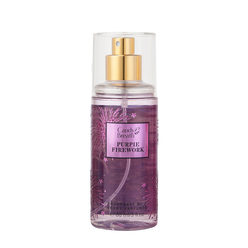 香水ボディスプレークロスボーダー外国貿易爆金perfume花果さんアロマ持続淡香留香88ml|undefined