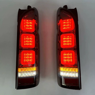 Taillights, Brake Lights, Flowing Water – Tail light
