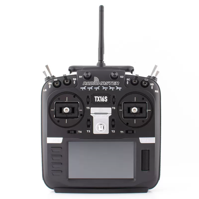 Spot RADIOMATETX16S MKII модель дистанционного управления 4IN1 ELRS дрона FPV кроссовер/пересечение машины