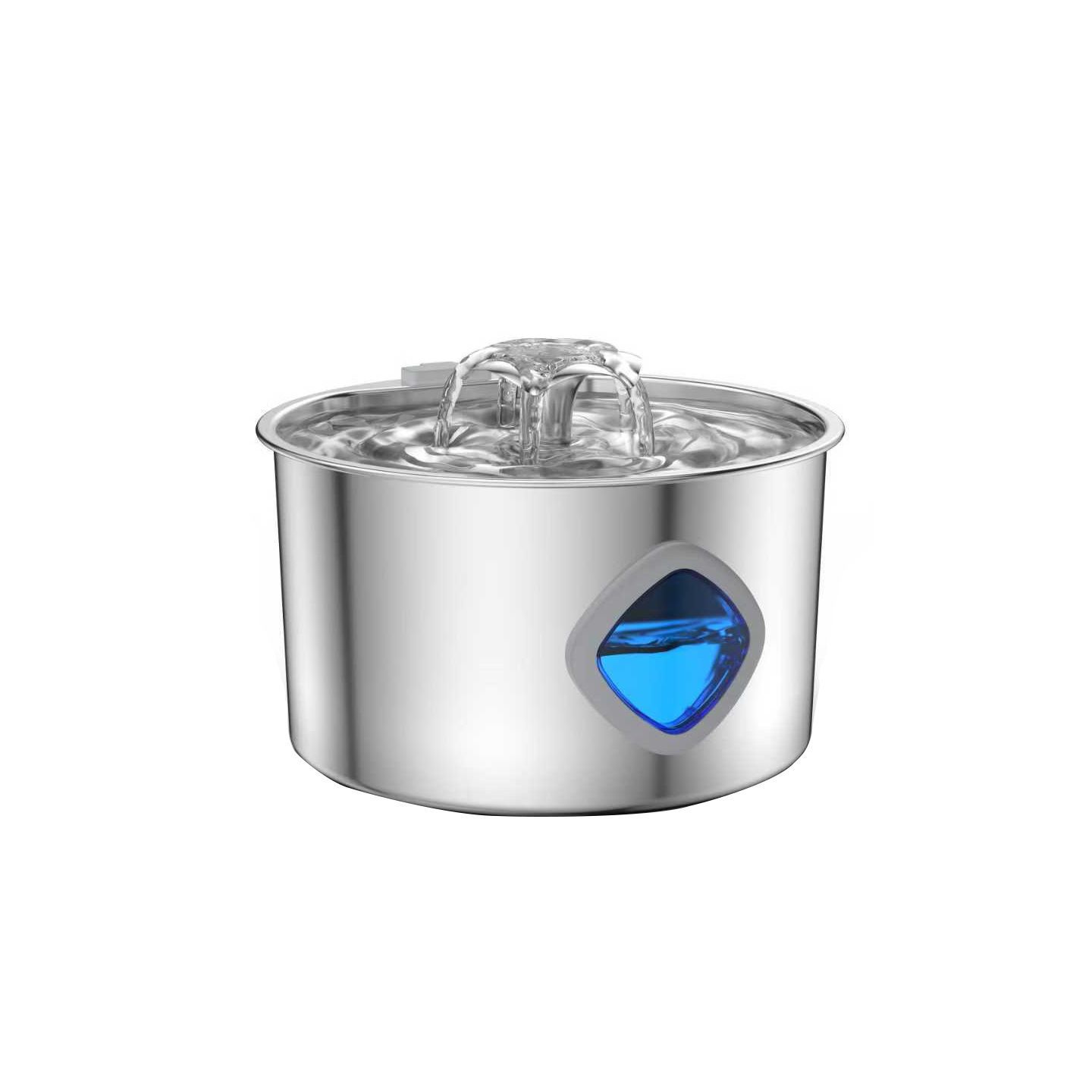 TY10 pequeño modelo de flores (ventana de diamante) 3.2L