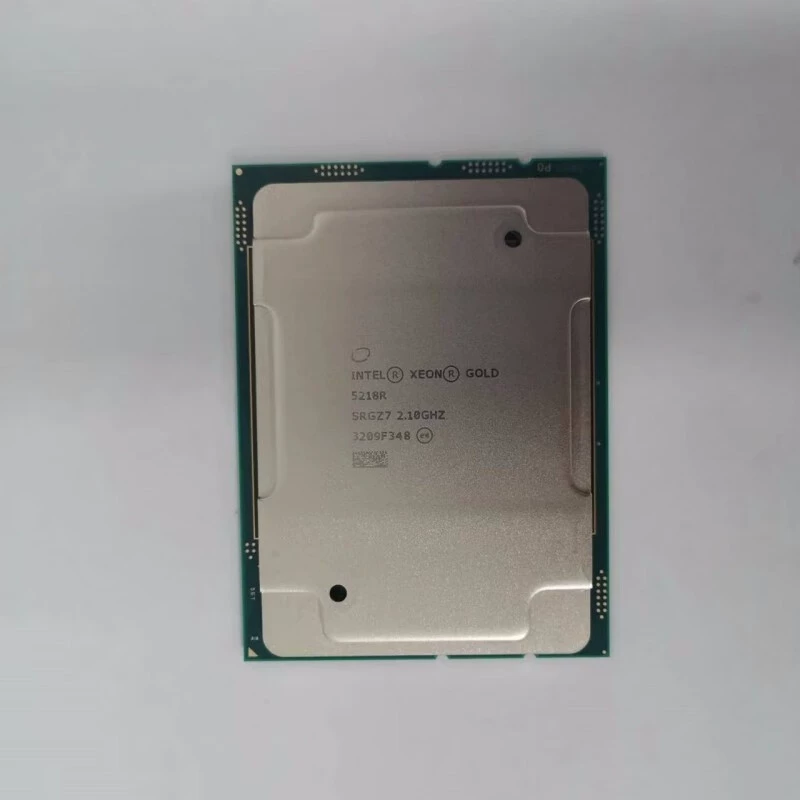 Подходит для мощного сервера Xeon CPU рабочей станции CPU Intel 4310 2.1-3.3ГГц