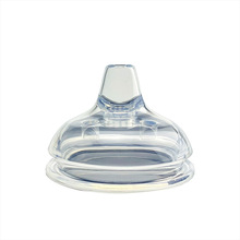 超宽口径奶嘴广口水嘴硅胶奶瓶配件母乳实感母婴用品婴儿硅胶鸭嘴