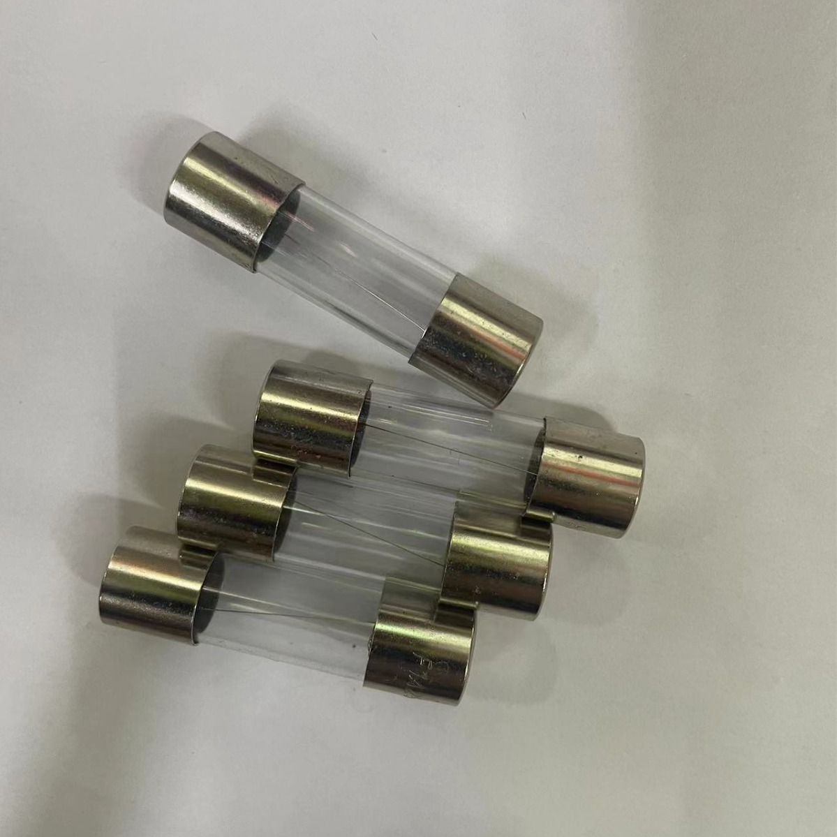 10X38mm玻璃保险管汽车音响250V管状2A 5A0.5A3A 1A汽车保险丝