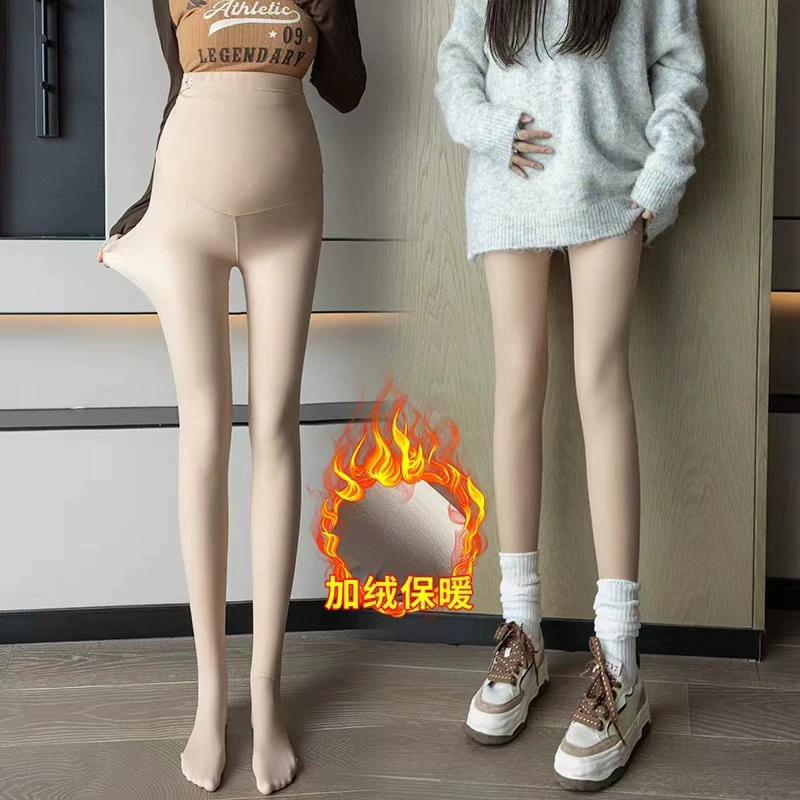 Оголые носки для беременных