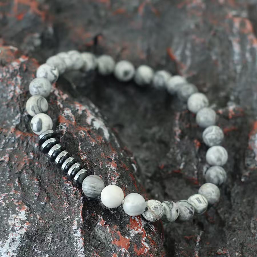 6MM 지도 + 검은 담석