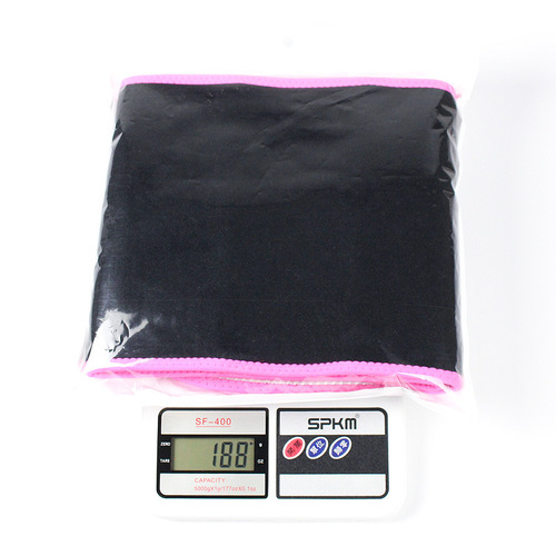 Sweat belt for men and women, fitness, running, weightlifting, deadlift, sports waist protection, warm girdle, protection of lumbar discs