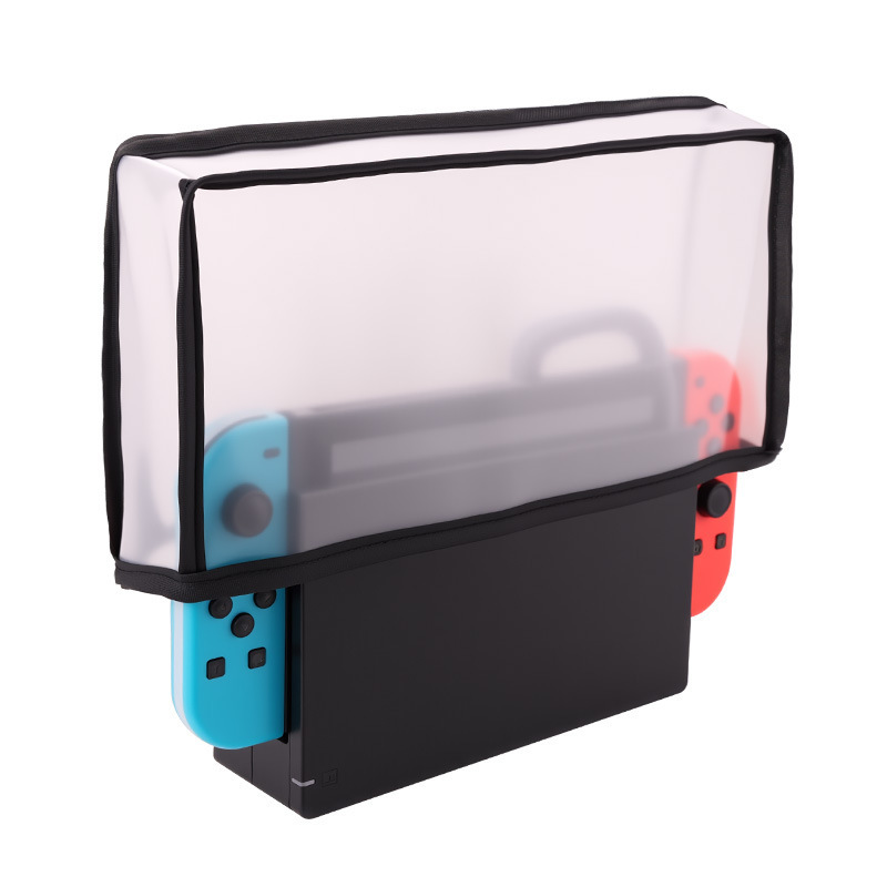 SW2 Switch/OLED本体用防塵カバー SWITCH本体防塵カバー OLED収納保護ケース|undefined