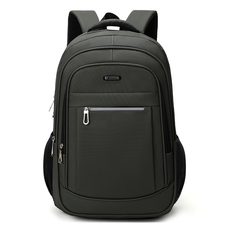 Nueva mochila de negocios al aire libre para hombres, bolsa de almacenamiento multifuncional, mochila de viaje multicapa