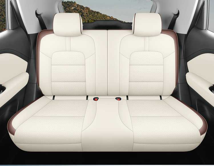 Wuling Bingo Plus special full-cover car seat covers, universal for all seasons, breathable leather seat covers