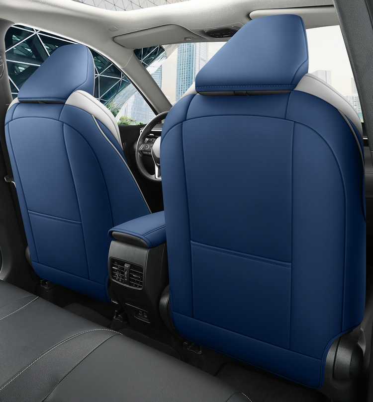 Fengdianfeng Landa Special Car Seat Cover Four Seasons Universal Full Surrounding Seat Cover Leather Perforated Breathable Seat Cover