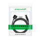 Jinghua national standard 3C power cord pure copper three-core product tail desktop computer host monitor rice cooker power cord