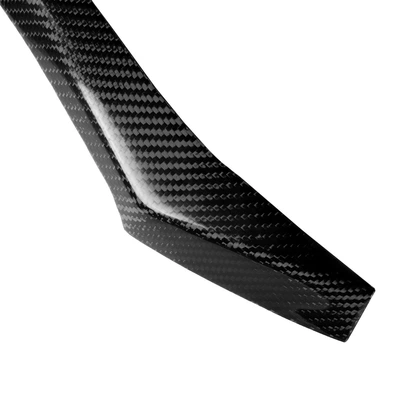 Suitable for Honda Fit carbon Lamp eyebrow