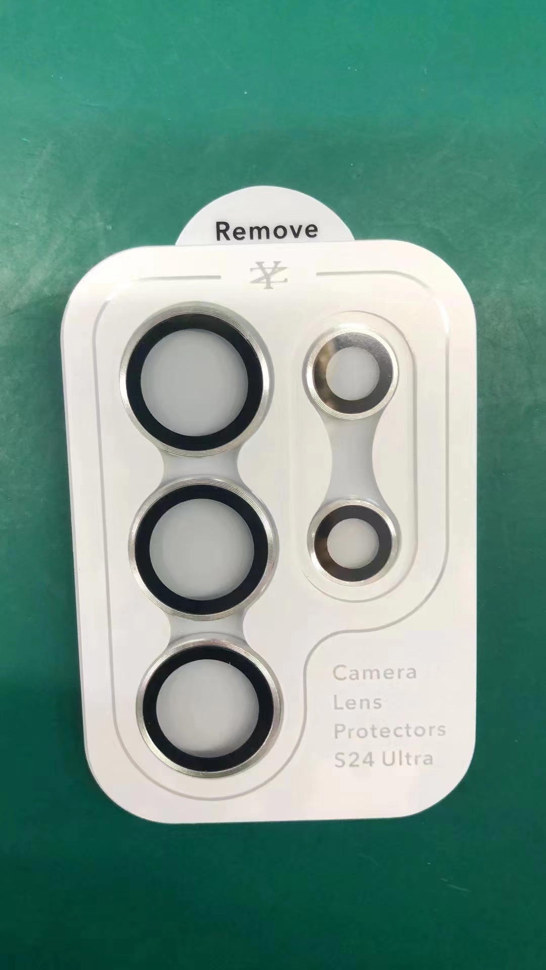 Adecuado para Samsung S23Ultra película de la lente S24 + cámara trasera Galaxys24 Eagle Eye etiqueta protectora de la cámara