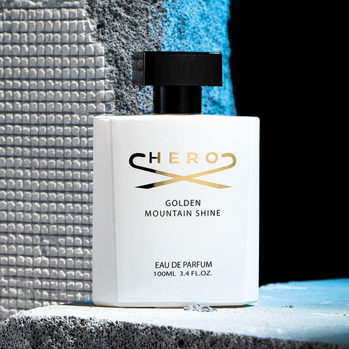 Flower Story Men's Perfume 100ml Long-lasting Light Fragrance Woody Fragrance Unisex Cologne Cross-border Wholesale for Gentlemen