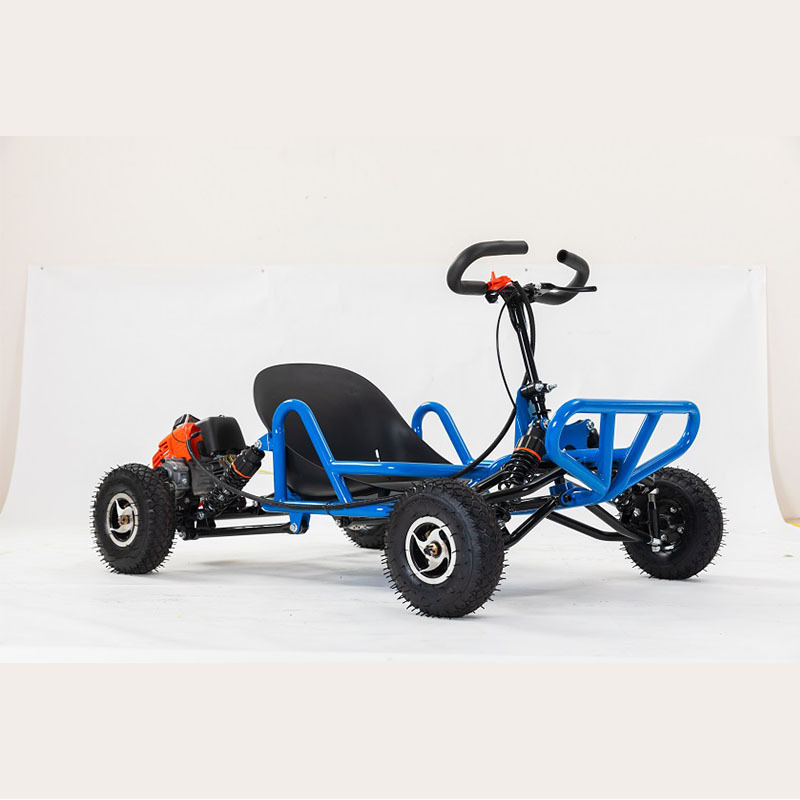 Azul 82cc 4 pulgadas neumático
