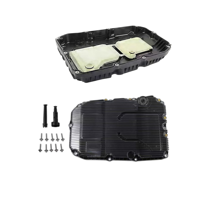 A7252703114 transmission oil pan with filter is suitable for Mercedes-Benz 725.0 9AT C-Class, E-Class, S-Class, GLC