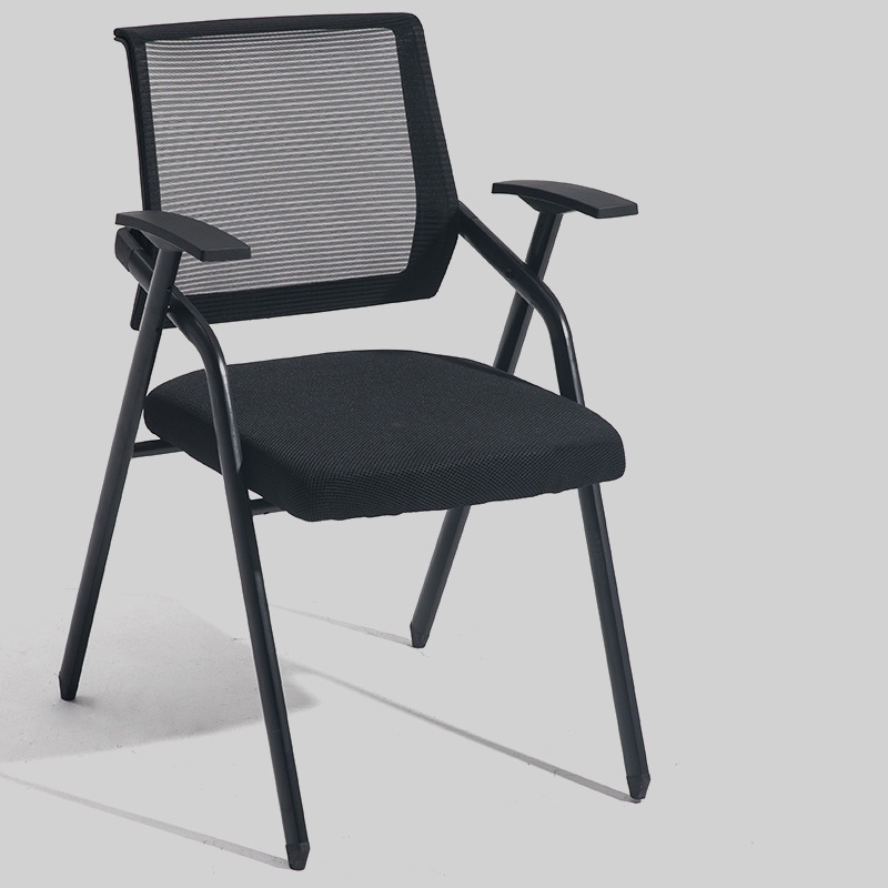 Silla plegable con pies fijos
