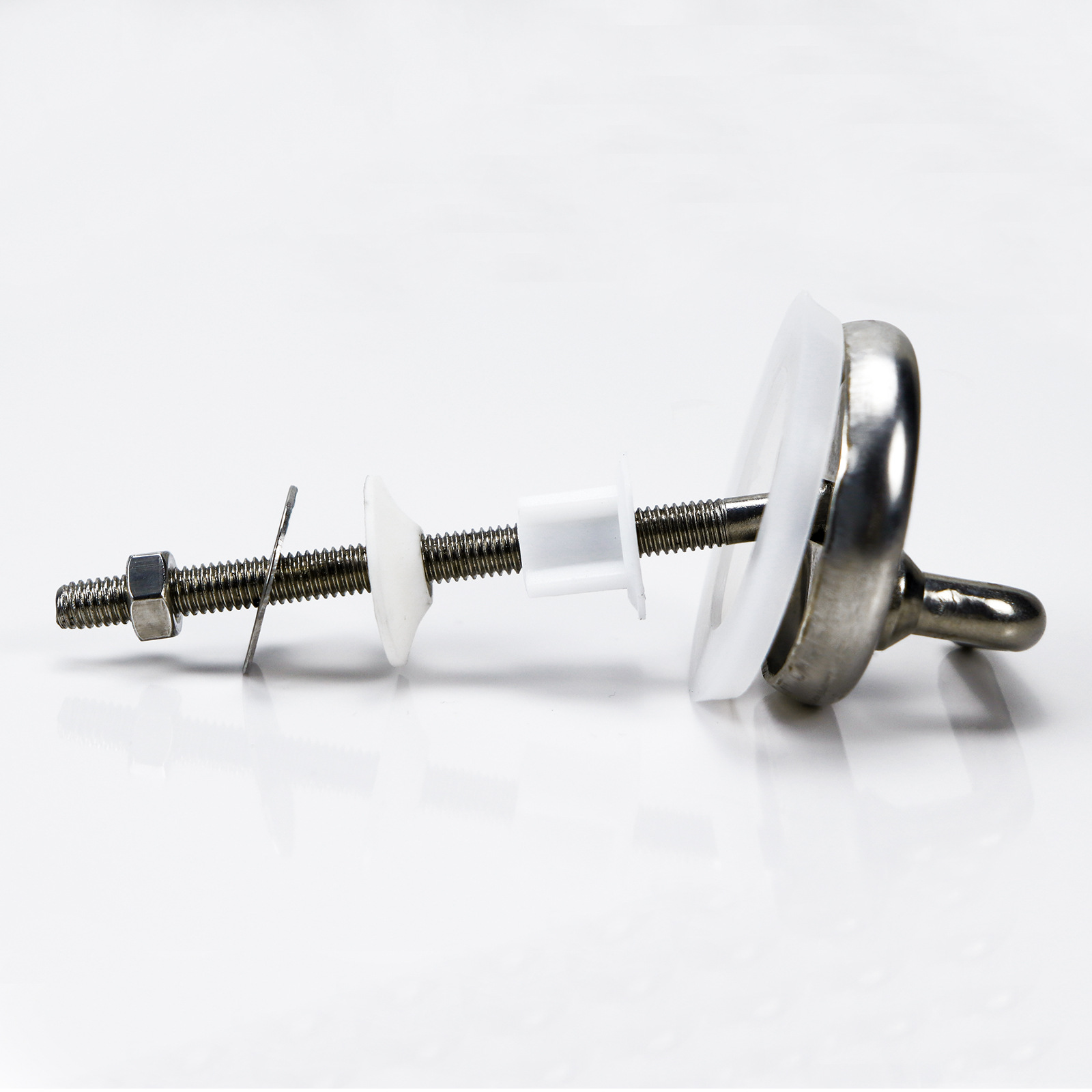 bisagra de cubierta de inodoro de acero inoxidable resistente al óxido duradero accesorios generales suministro directo de fabricantes de gran cantidad image 3