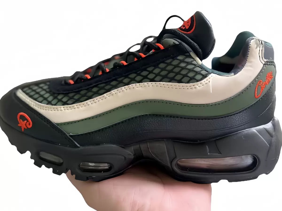 Putian comercio exterior mayorista Max95 marca conjunta retro almohadilla aire acolchado zapatos de correr transpirables zapatos deportivos para hombres zapatos de tamaño grande