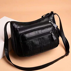 Mid-year female backpack mother bag 2021 new summer bag lady fashion simple shoulder bag cross-body bag small