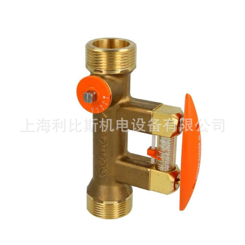 瑞士原装进口 TACONOVA 调节阀 平衡阀223.2460.380