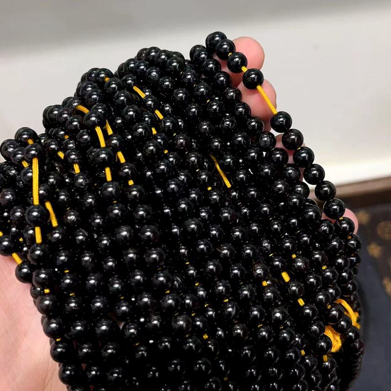 New boutique coconut 6 ㎜ hand string beads 108 hand string round beads Yedi coconut emperor handmade primary colors