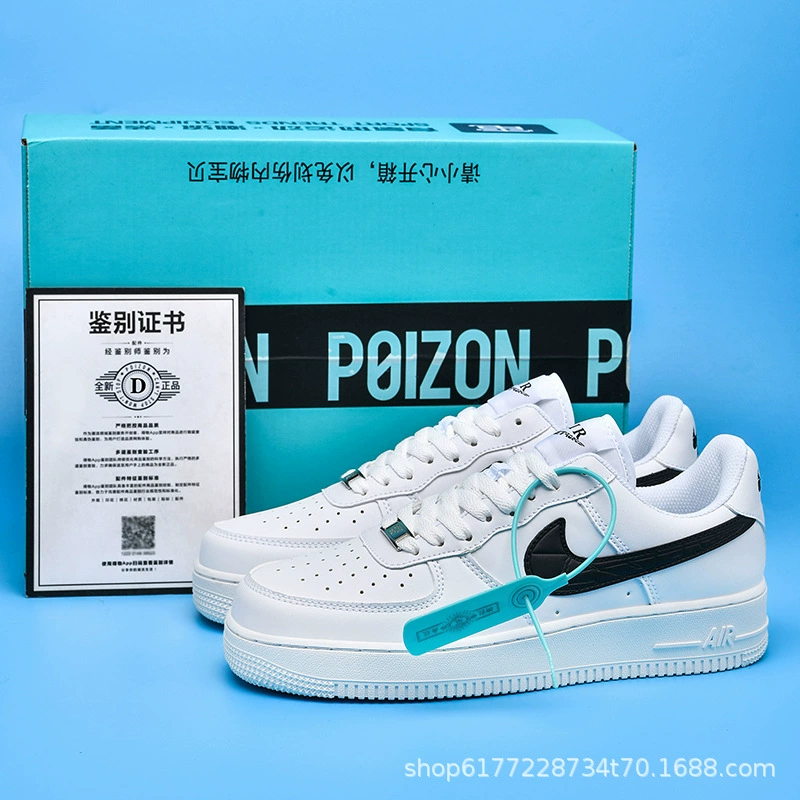 Air Force One Men's Shoes Low-top Women's genuine goods Shoes Summer Aj Putian Shoes High-end Pure Original high quality