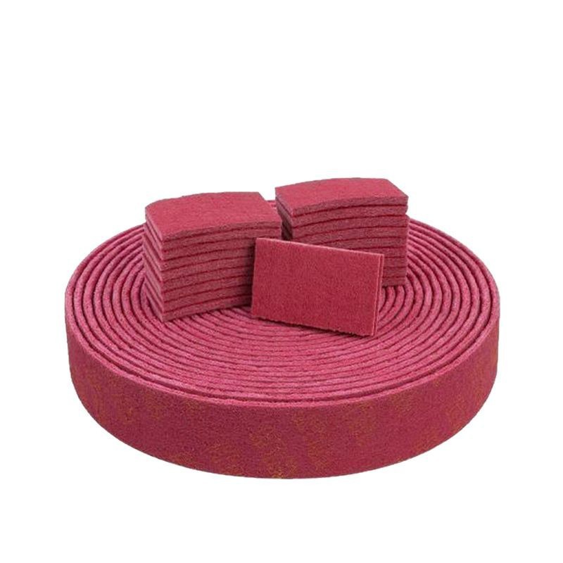 Topa de limpieza de arena de diamante universal limpieza desincrustación desoxidable pulido cepillo fondo de la olla topos de lavado de platos para correr en el Jianghu
