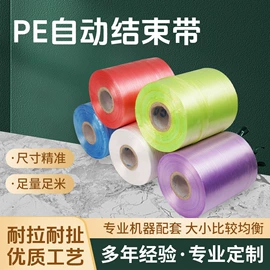 结束带;捆绑带