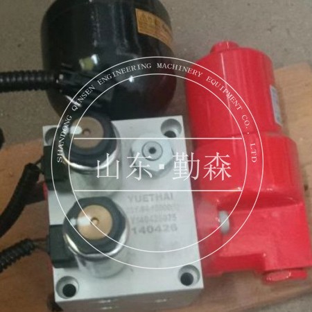 装载机配件   23W-60-28230 电磁阀  23Y-84-15000