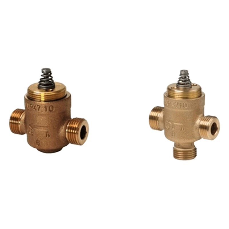 VXP47.10-0.25 0,4 1 1,6 VXP47.15-2.5 VXP47.20-4 трехсторонний клапан Siemens