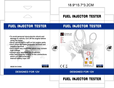 detector tester cleaning tool – Avtomobil diaqnostika alətləri