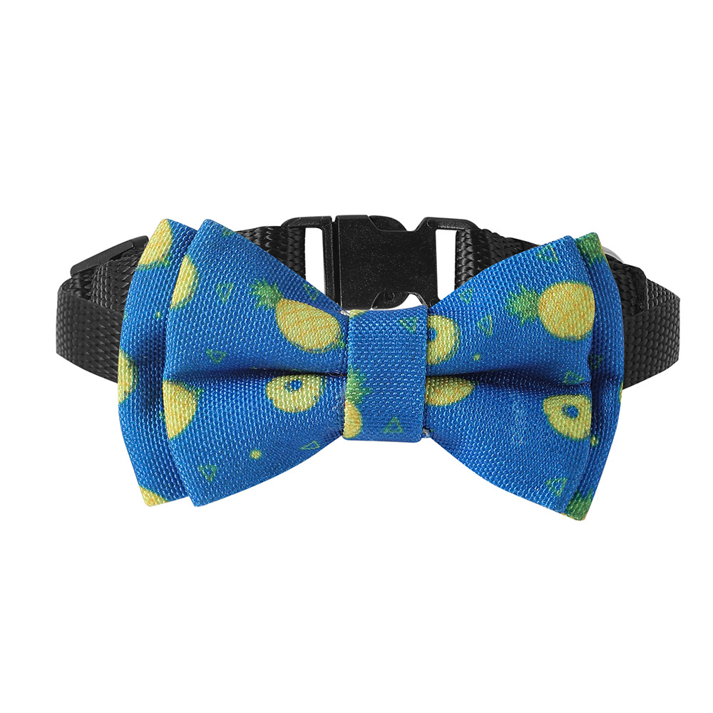 Fabricante TANPOPO corbata transfronteriza corbata para mascotas gato arco collar ajustable accesorios para mascotas