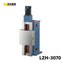 沃台数控立柱滑台数控滑台精度强硬轨铸铁滑台配置高精滚珠丝杠