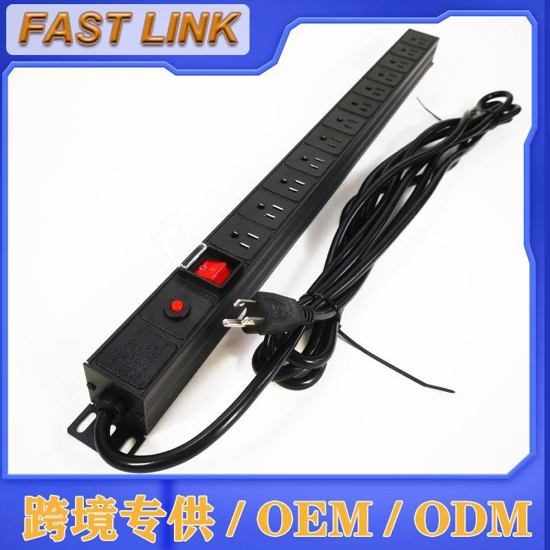 US PDU for AmasonʽPDU15A 5׵Դ ѷ羳